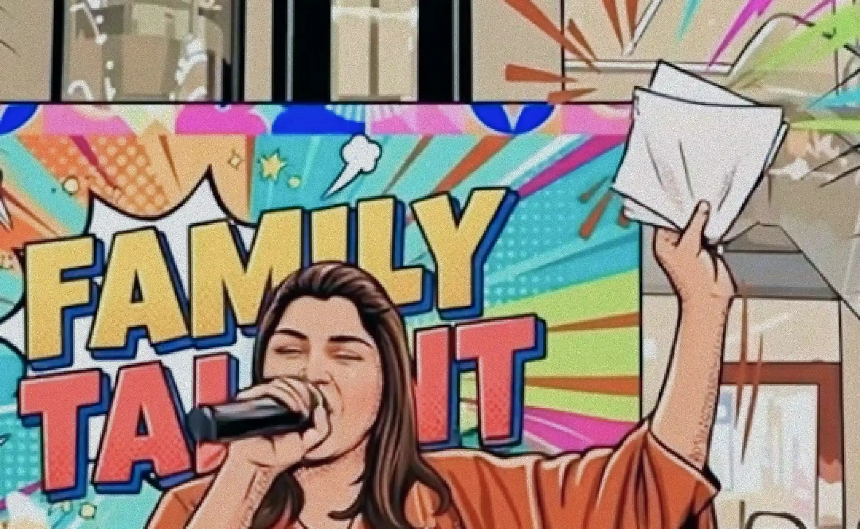 Family Got Talent 