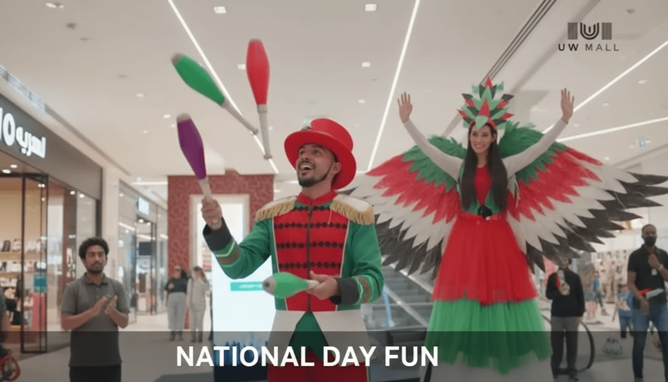 National Day Celebration
