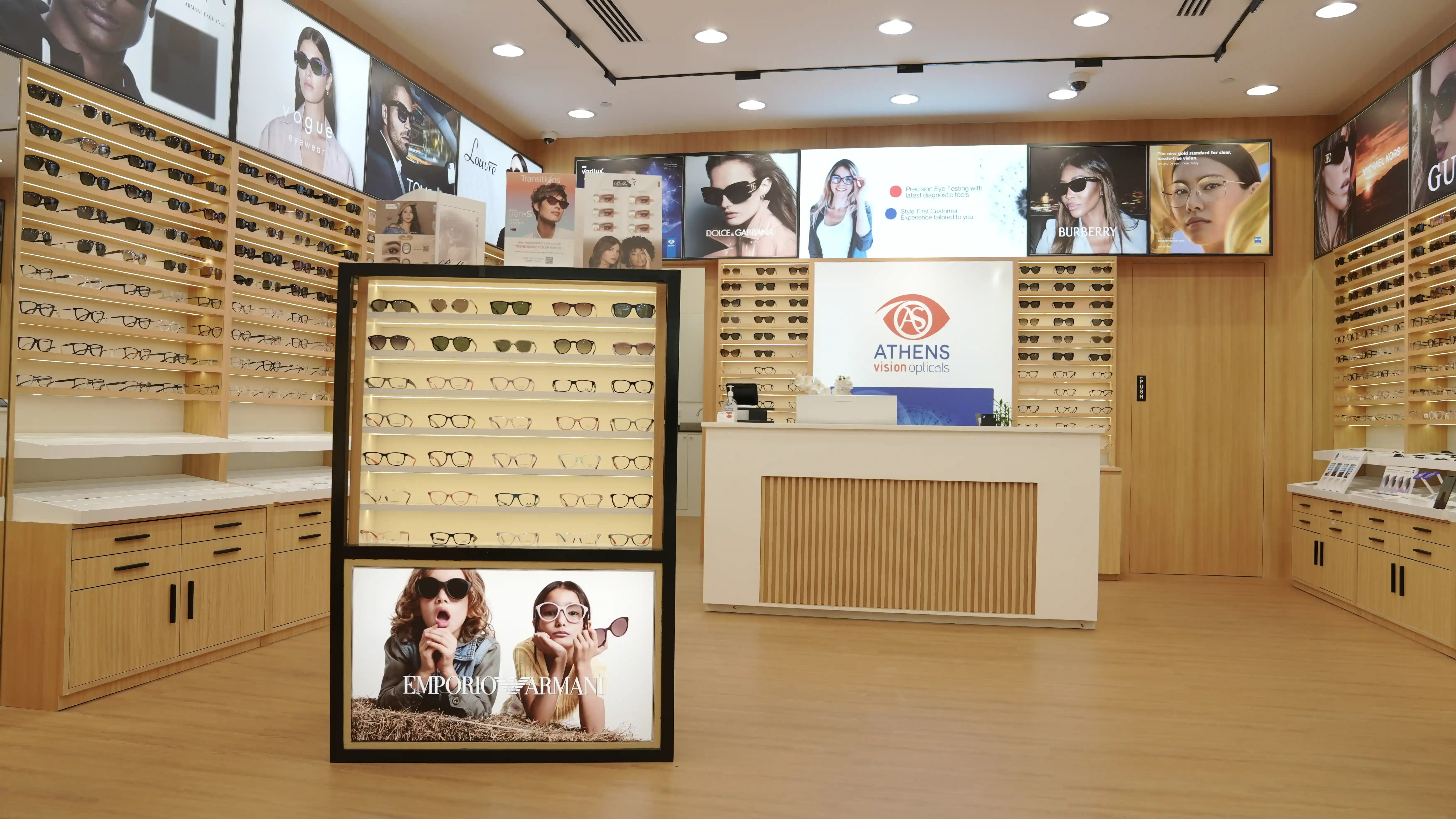 Brand Banner