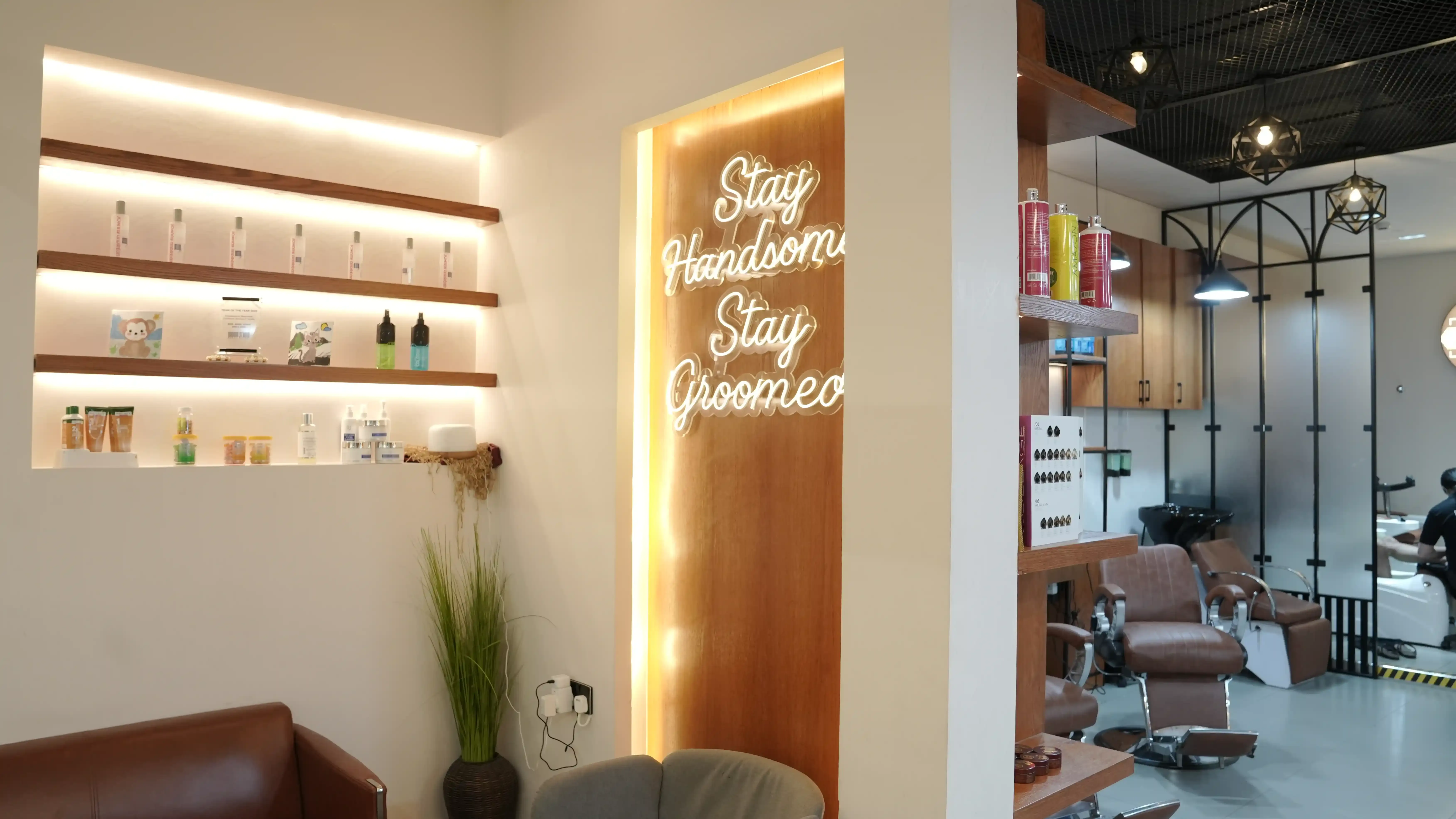 Brand Banner