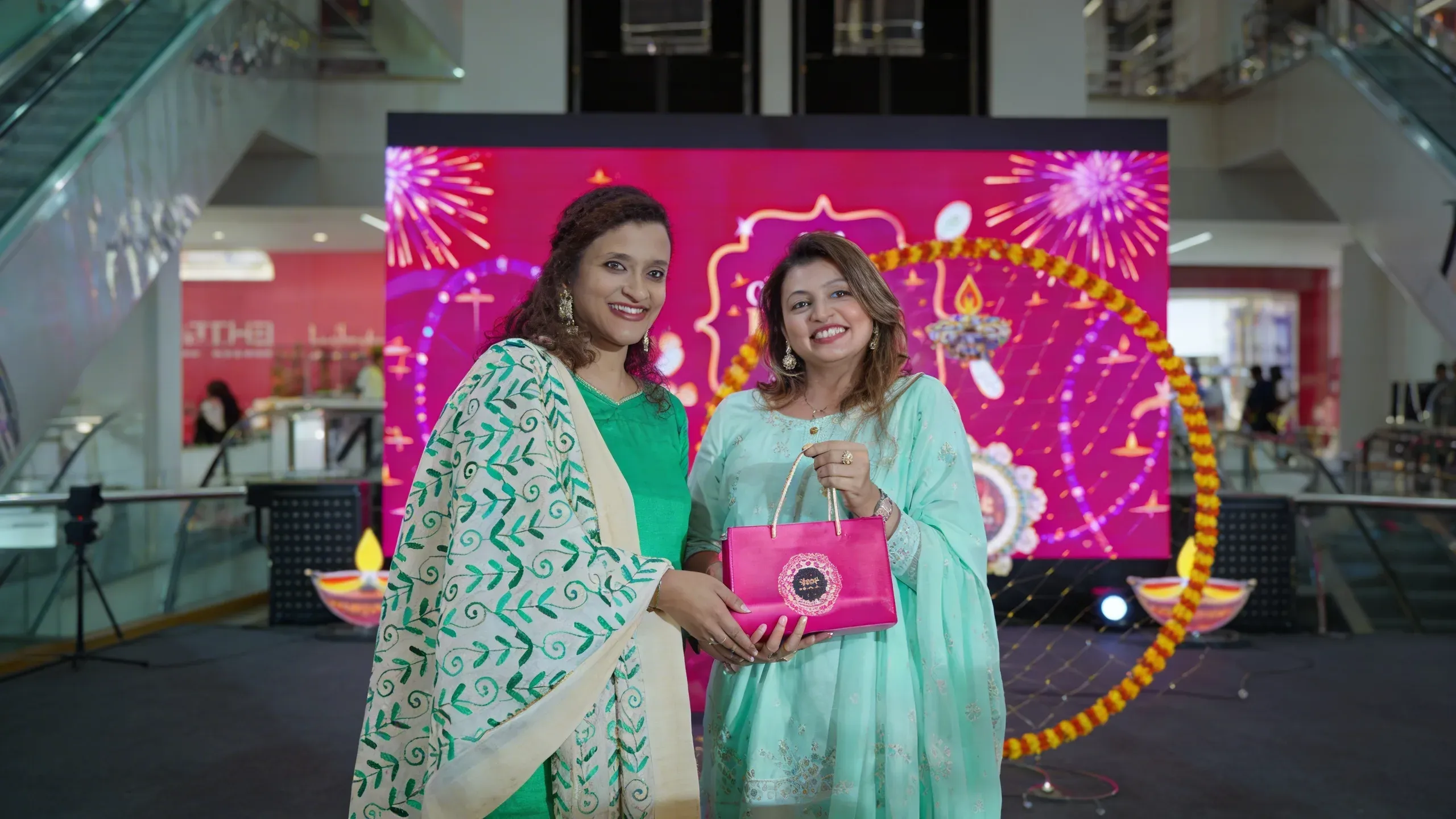 Golden Diwali Mela