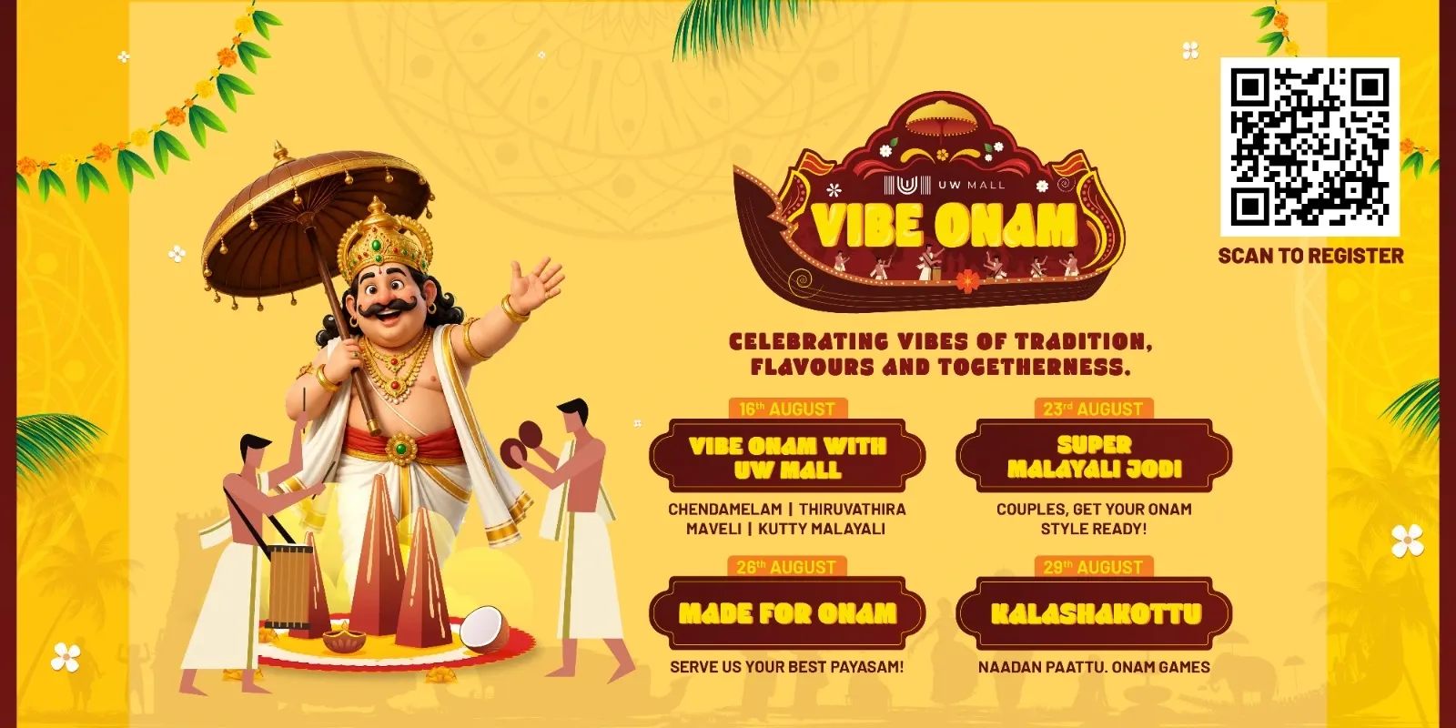 Vibe Onam 2026