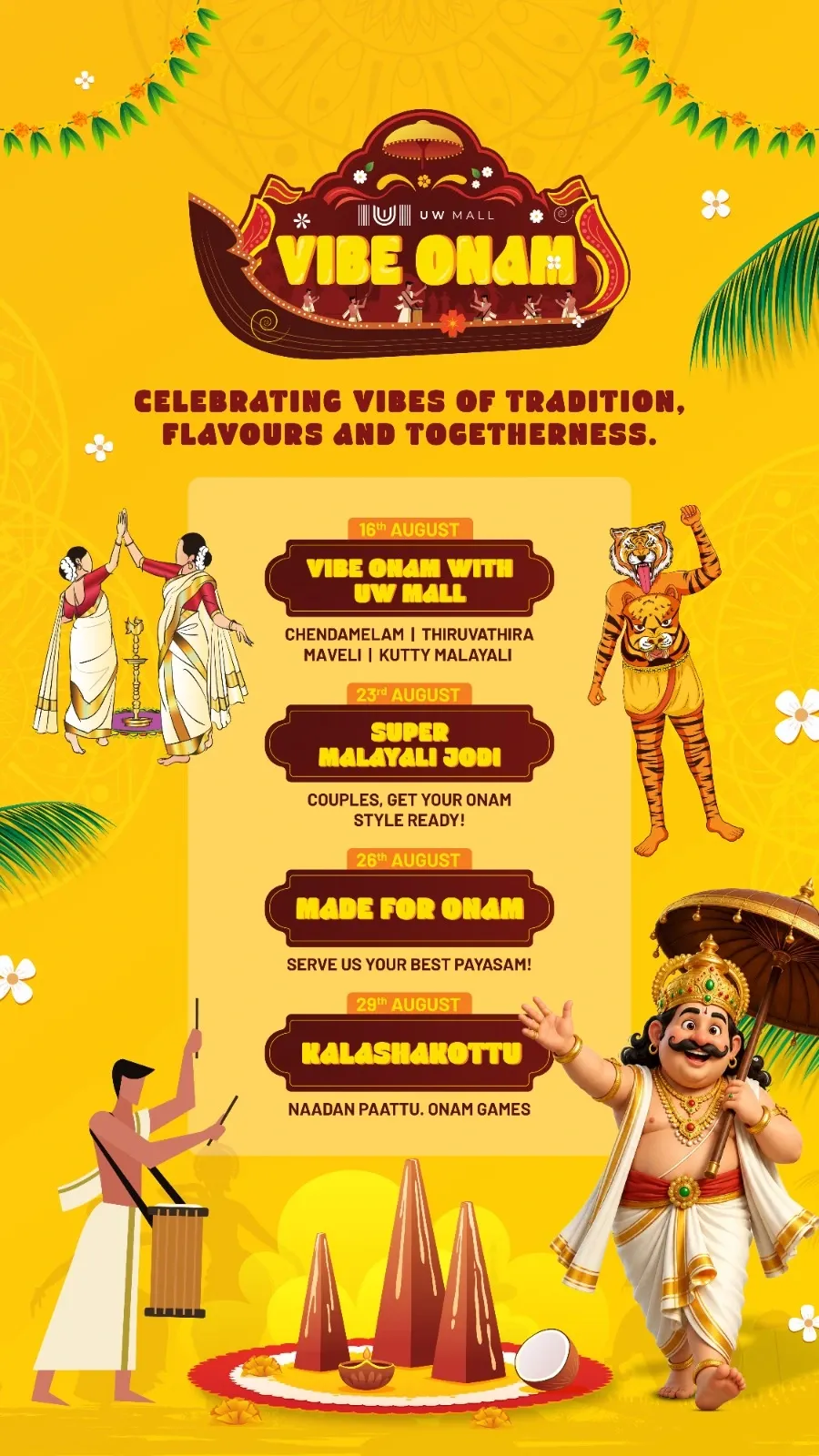 Vibe Onam 2026