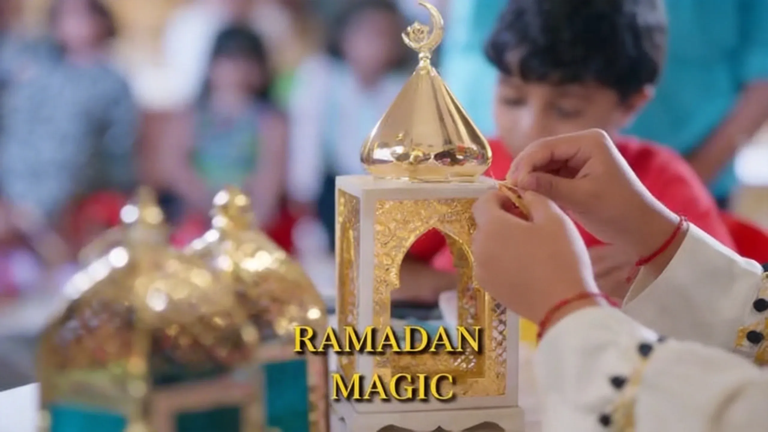 Ramadan Golden Nights