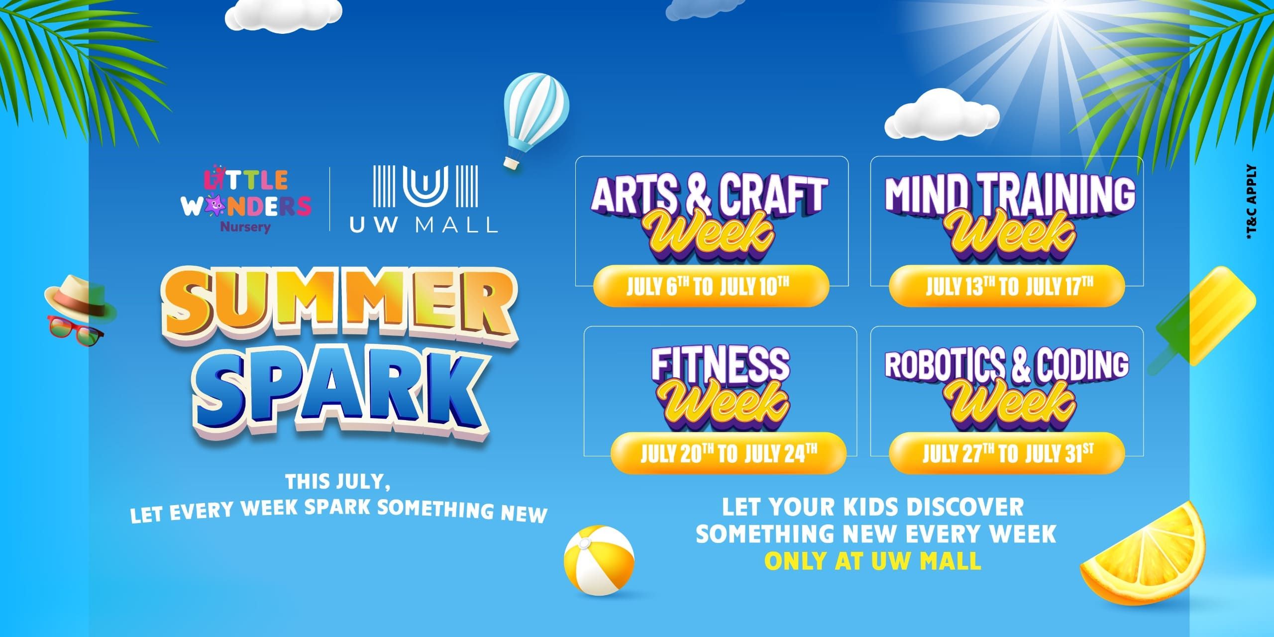 Summer Spark 2026