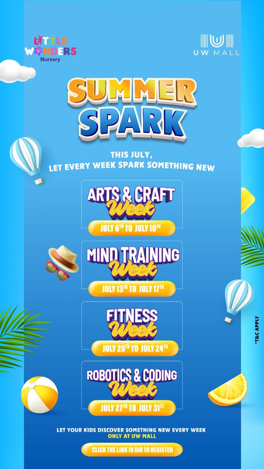 Summer Spark 2026