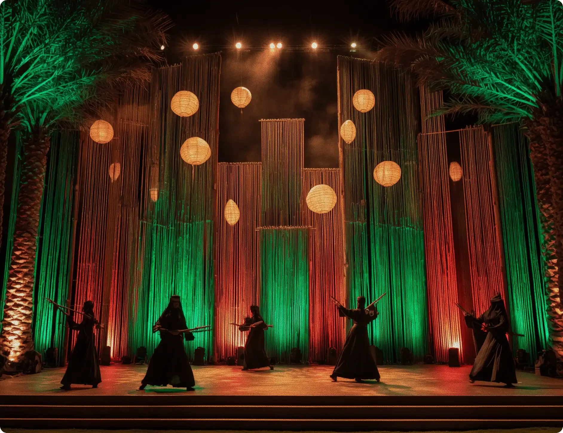 Arabian Tales