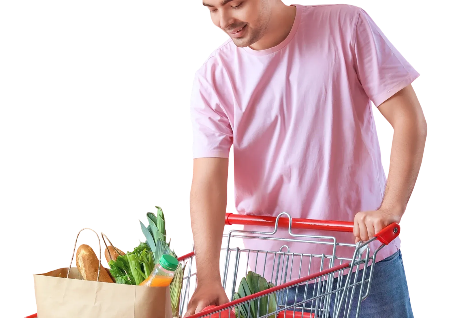 Coppins Market is a small local supermarket chain that offers daily groceries, snacks, and essential household items.